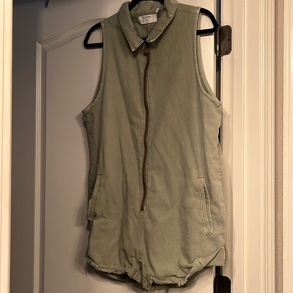 One Teaspoon Romper